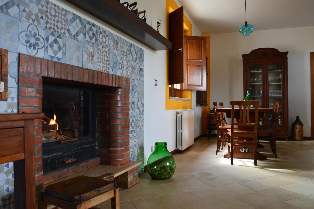 B&B La Roverella Piazza Armerina Dış mekan fotoğraf