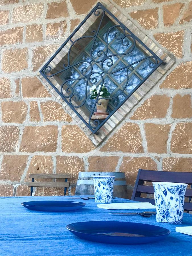 B&B La Roverella Piazza Armerina Dış mekan fotoğraf