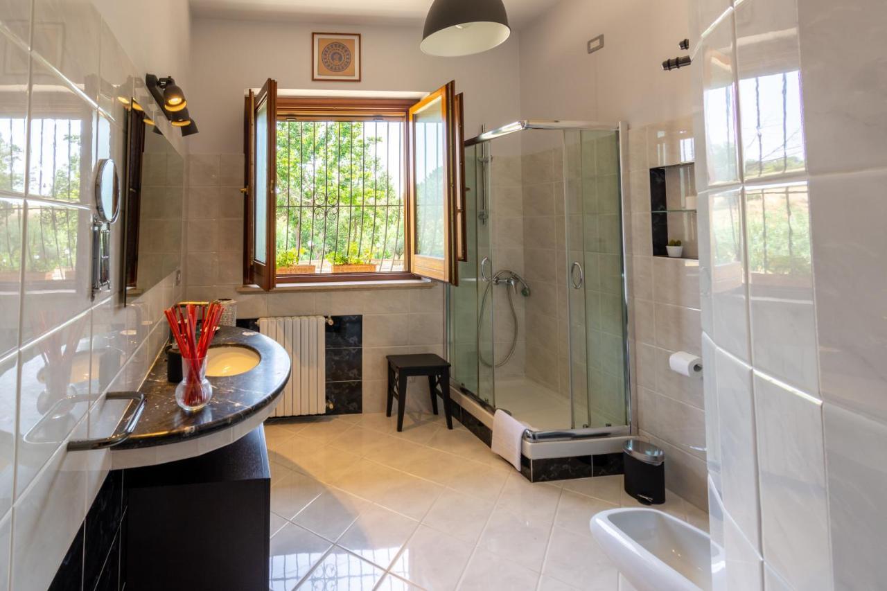 B&B La Roverella Piazza Armerina Dış mekan fotoğraf