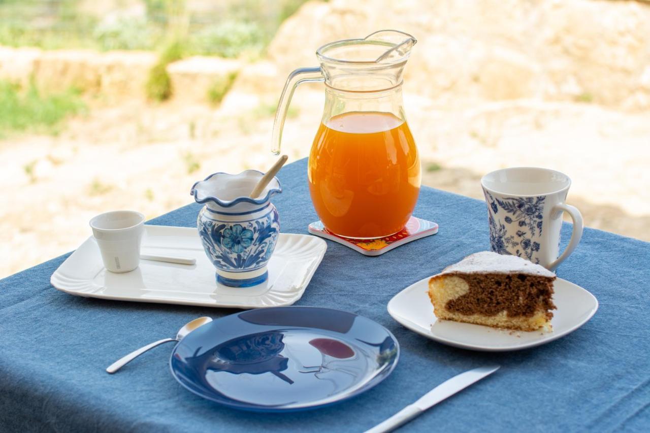 B&B La Roverella Piazza Armerina Dış mekan fotoğraf
