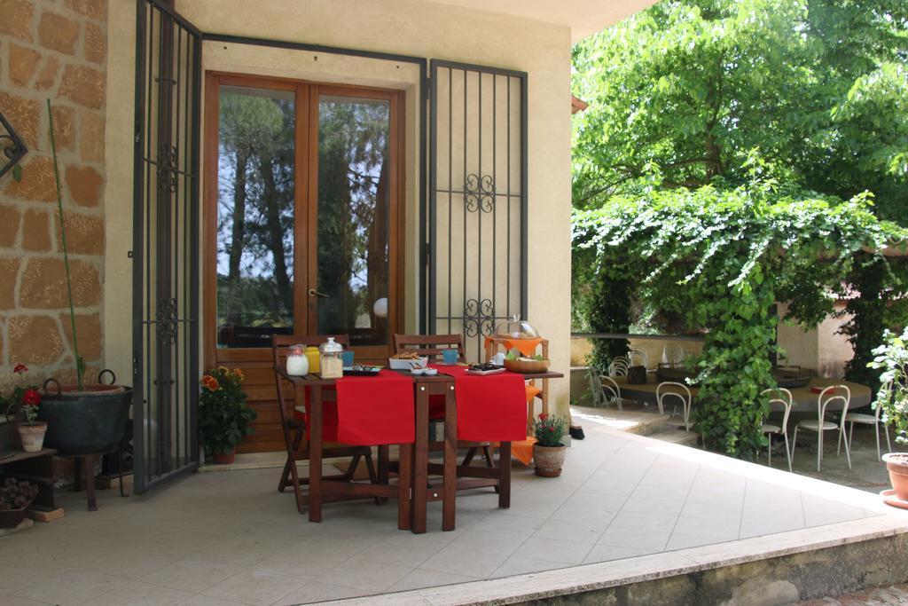 B&B La Roverella Piazza Armerina Dış mekan fotoğraf