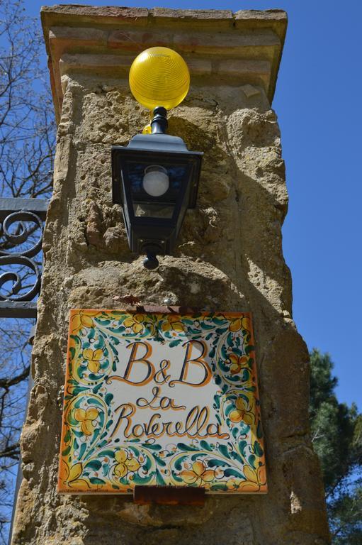 B&B La Roverella Piazza Armerina Dış mekan fotoğraf